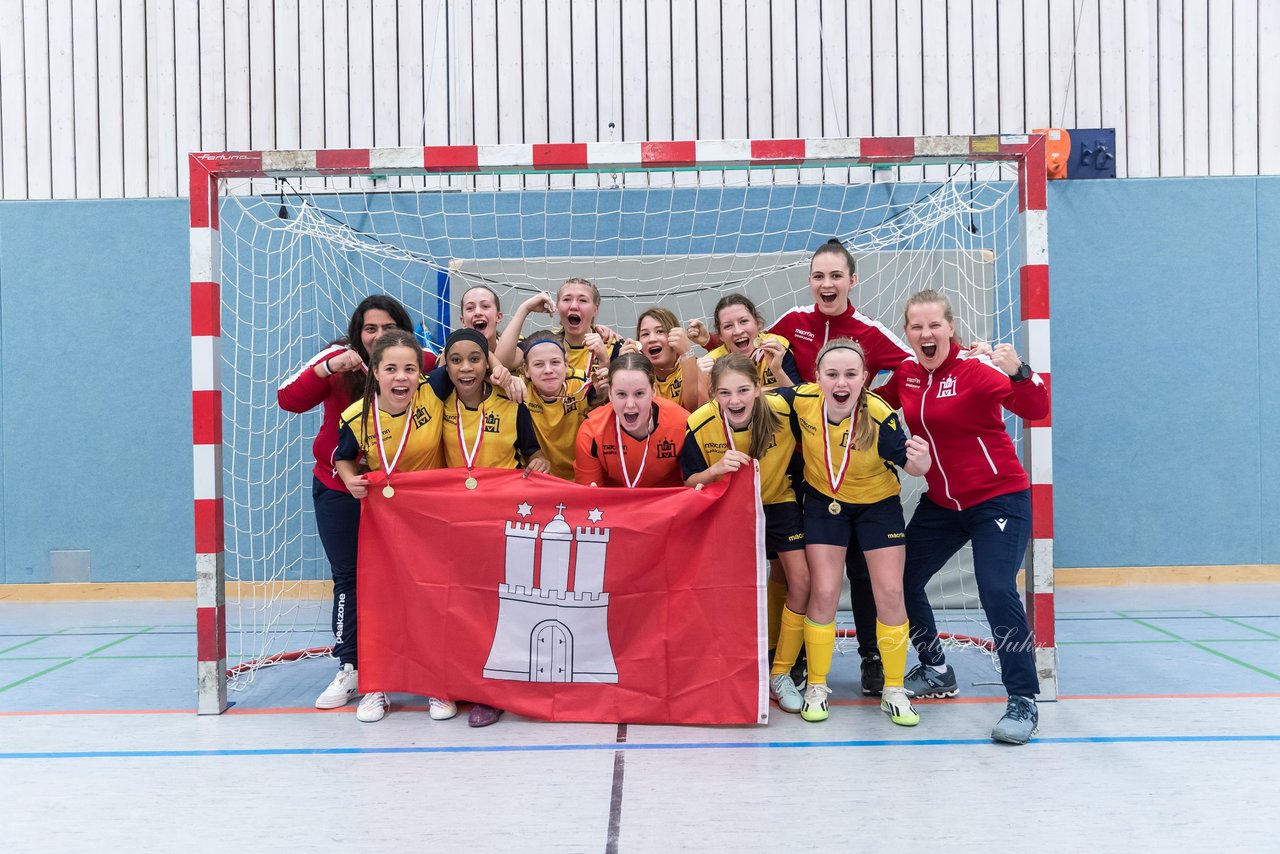 Bild 107 - wCJ Norddeutsches Futsalturnier Auswahlmannschaften